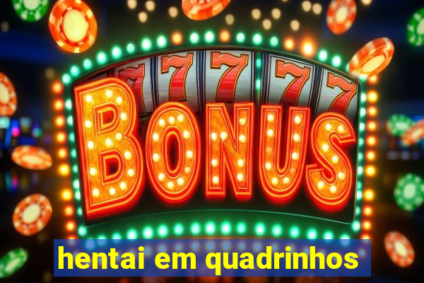 hentai em quadrinhos